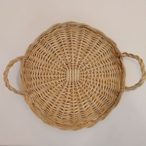 Small basket tray